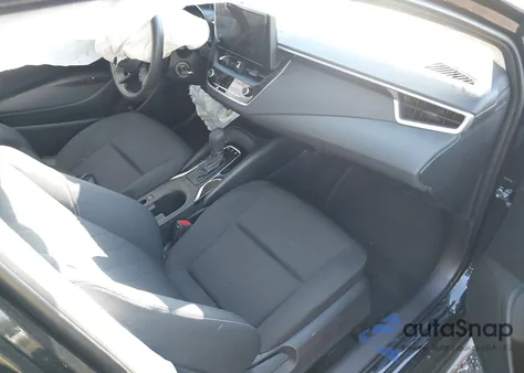 2025 Toyota Corolla Hybrid Le z USA, uszkodzony, nr VIN JTDBDMHE4S3024002